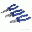 JEU DE 3 PINCES 160 MM 427610 SILVERLINE