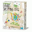 4M SAC SHOPPING À DÉCORER ENVIRO PEINTURE & COLORIAGE