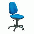 SIÈGE OPÉRATIVE EVOLUTION EN TISSU BLEU