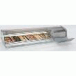 VITRINE SUSHI-Â ARGENT VITRINE SUSHI-Â ARGENT