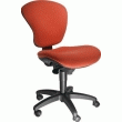 CHAISE HARMONIA - DOSSIER STANDARD - GRIS