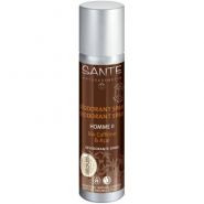 SANTÉ NATÜRKOSMETIK  DÉODORANT BIO CAFEINE ET ACAI HOMME SANTÉ