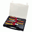 COFFRET 3 PINCES POUR ÉLECTRICIEN