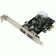 CARTE PCI EXPRESS LOGILINK 2 PORTS USB 3.0