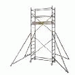 ECHAFAUDAGE ALU ROULANT SPÉCIAL INTÉRIEUR
