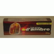 BAUME D'AMBRE RéGéNéRATRICE