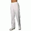 PANTALON - POLYCOTON BLANC  T0