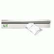 PORTE-FICHES À BILLES INOX 25 CM