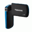 TOSHIBA CAMÉSCOPE HAUTE DÉFINITION S40 - BLEU