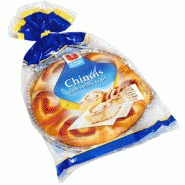 U CHINOIS AUX OEUF FRAIS 480 G