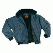 BLOUSON MARINE ZEFLY - MANCHES DOUBLURE ET COL AMOVIBLES - COVERGUARD   5ZEFB