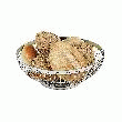 CORBEILLE A PAIN 17,5CM - INOX 18/8 - PADERNO