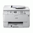 EPSON WORKFORCE PRO WP-4525 DNF - MULTIFONCTION (TÉLÉCOPIEUR / PHOTOCOPIEUSE / IMPRIMANTE / SCANNER) - COULEUR - JET D'ENCRE - 216 X 297 MM (ORIGINAL) - LEGAL (216 X 356 MM) (SUPPORT) - JUSQU'À 26 PPM (IMPRESSION) - 330 FEUILLES - 33.6 KBITS/S - USB 2.
