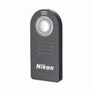 TÉLÉCOMMANDE INFRAROUGE ML-L3 POUR COOLPIX 8400, COOLPIX 8800, D50, D70, D70S, D80, F65