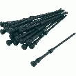 AMORTISSEUR DE VIBRATIONS AKASA POUR VENTILATEUR DE PC