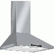 BOSCH - HOTTE DECORATIVE MURALE 60CM DWW06W450 (DWW 06 W 450) ACIER/INOX