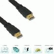 CABLES & CONNECTIQUES LINEAIRE LINEAIRE CÂBLE HDMI 3D 4K HIGH SPEED 1.5M