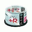 FUJIFILM DVD+R/4.7GB 16X DATA/VIDEO SPDL 50PK