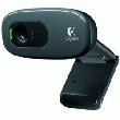 WEBCAM - LOGITECH - QUICKCAM C270 HD 720P