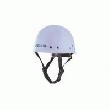 CASQUE MONTEUR 4 POINTS AVEC JUGULAIRE (EN 397)