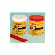 RÉSINE BICOMPOSANTE LOCTITE® HYSOL® 3472 A&B - METAL SET S2