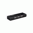 TRUST EASYCONNECT 4 PORT USB2 MINI HUB HU-4445P - CONCENTRATEUR (HUB) - 4 X HI-SPEED USB - ORDINATEUR DE BUREAU