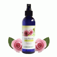EAU FLORALE BIOLOGIQUE ROSE DE DAMAS