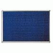 TABLEAU D'AFFICHAGE POST-IT - SURFACE 90X120CM - SURFACE BLEU