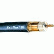 505 M DE CÂBLE COAXIAL 50  Ø EXT 10.2 MM NOIR SSB ECOFLEX 10