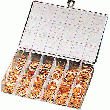 COFFRET DE 540 JOINTS CUIVRE