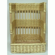 PANIÈRE EN OSIER POUR BOULANGERIE