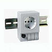 PRISE DE COURANT POUR ARMOIRE éLECTRIQUE SD 035
