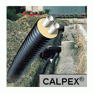 TUBE FLEXIBLE ISOLE EN PEX