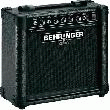 AMPLI BASSE BEHRINGER BT 108