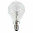 AMPOULE HALOGÈNE ÉCOLOGIQUE 28W CULOT E14 - BOÎTE DE 2