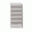 ETAGÈRE HAUTE BURALI, LARGEUR : 80 CM
