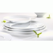 SERVICE DE TABLE EN PORCELAINE - LES LIGNES SANCERRE
