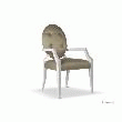 CHAISE DESIGN CHAISE OPERA TAUPE