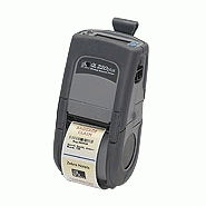 IMPRIMANTE D'ETIQUETTES CODES BARRES PORTABLE ZEBRA QL220 PLUS