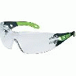 LUNETTE DE PROTECTION PHEOS NOIR/VERT UVEX