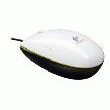 SOURIS FILAIRE LASER LOGITECH LS1 BLANCHE