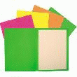 100 SOUS-CHEMISES ASSORTIES EXACOMPTA