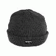 BONNET LAINE NOIR SAILOR CAP THINSULATE - INTÉRIEUR DOUBLÉ - COVERGUARD   57141