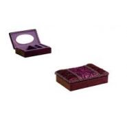 BOITE à BIJOUX - POMPADOUR RECTANGULAIREB480