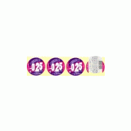ETIQUETTES COUPONS PROMOTIONNELS ETIQUETTES COUPONS PROMOTIONNELS