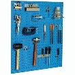 KIT DE 2 PLAQUES 457X991 MM (914X991M) ET 20 ACCESSOIRES