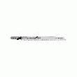 LAMES DE SCIE SAUTEUSE T234X PROGRESSOR FOR WOOD - L 117 MM - LOT DE 5 -  BOSCH PROFESSIONNEL   2608633528