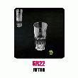 VERRE RETRO INCASSABLE