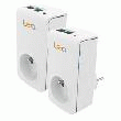 ADAPTATEURS CPL - OMENEX - 200 MBPS