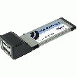 CARTE SONNET TEMPO SATA EXPRESSCARD/34 2 PORTS ESATA